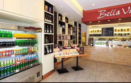 创业指南开店指南店铺装修《简单的店面装修风格效果图》正文