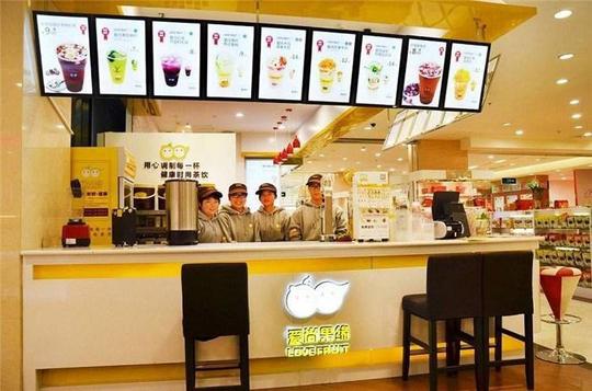 [合作]创业项目(图),奶茶店加盟排名,奶茶店加盟