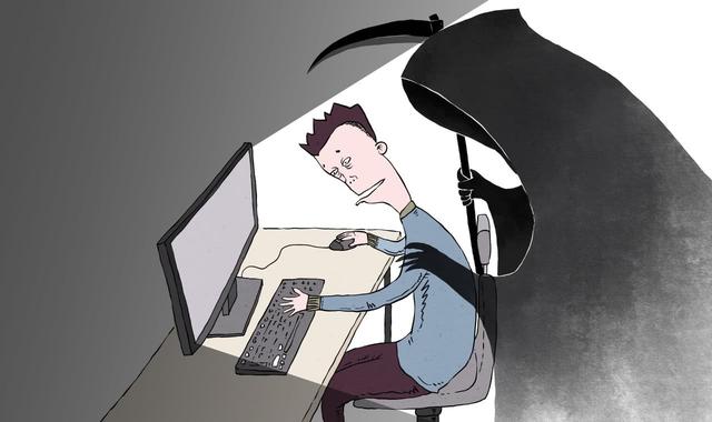 如何改掉晚睡强迫症
