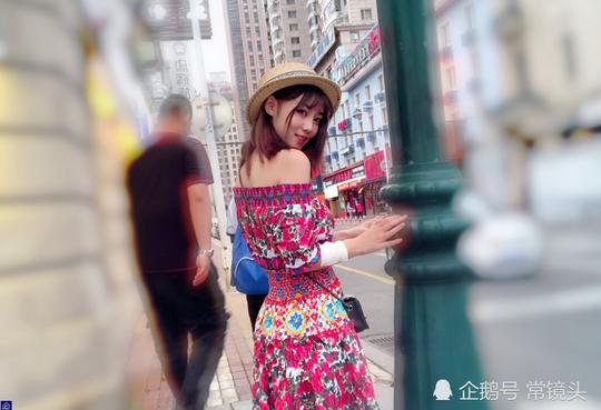 单腿美女戴假肢练成魔性舞蹈,圈粉无数被赞"励志女神"