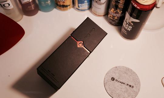 及时控温黑科技水杯:酷控·空调杯