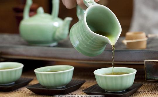 泡茶茶功夫茶茶杯泡茶工具茶壶倒茶冲茶茶具传统文化