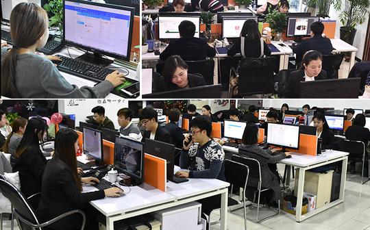 淘宝天猫京东代运营服务整店托管早晚班客服活动宣传设计策划