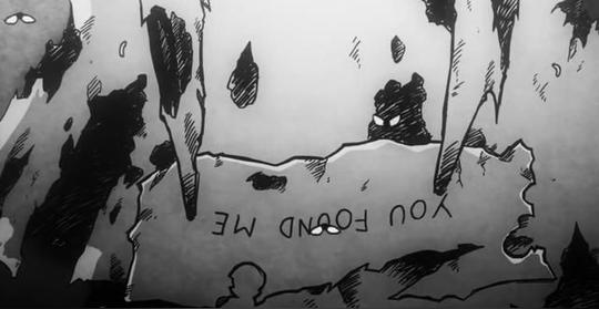 超感人短片动画《不存在的朋友》“谢谢你找到了我”