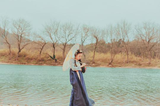 教你拍出唯美汉服照前期拍摄思路分享视频|人像|摄影