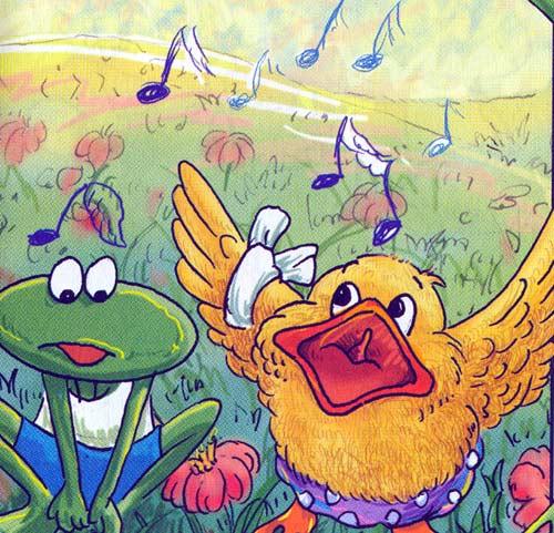 学龄前宝宝的睡前故事