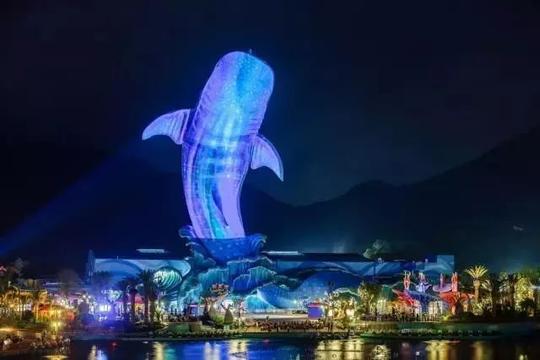 【珠海长隆】"企"妙世界,享"趣"就去~入住特色企鹅主题酒店~畅游海洋