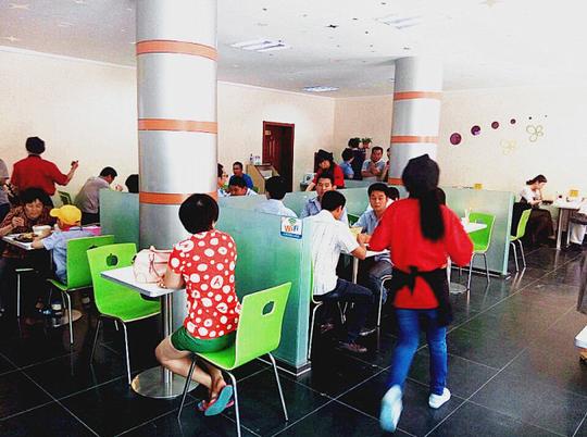 万元创业项目-山东冠一餐饮加盟爱思米快餐项目