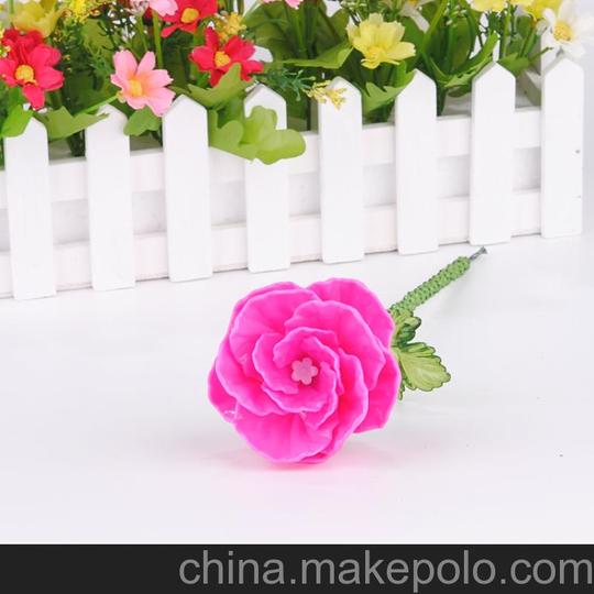 手工活串珠制品印花鞋垫手缝鞋垫