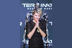 琳达·汉密尔顿