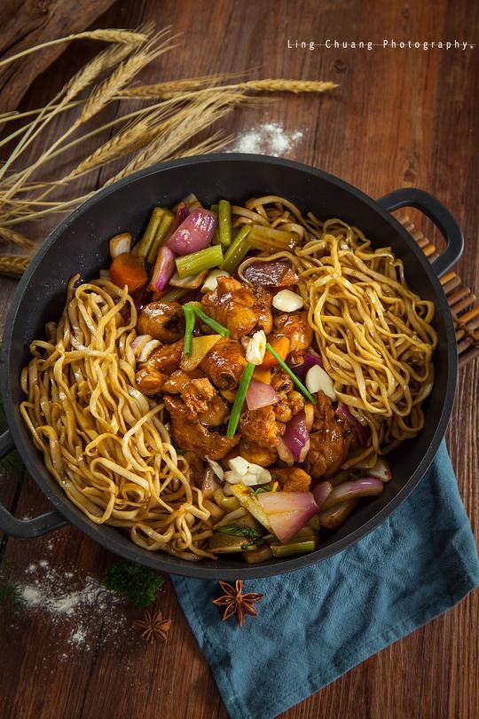 【lc美食摄影】拉面拍摄lc餐饮品牌策划18664134068#鸡肉##面食##拌