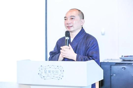 第五届"觉群杯"创业星选拔计划创业训练营开营!