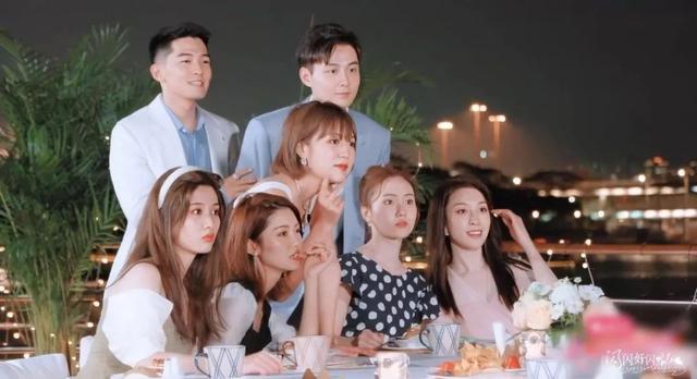 心动的信号第三季男4是谁