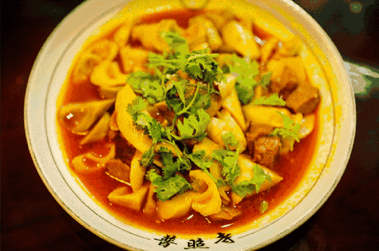 这个地方你从小耍到大,但资格的馆子,冷门的耍法你肯定不晓得