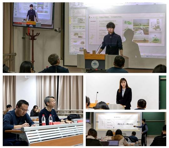 "创现在赢未来"青岛市创新创业大赛模拟答辩举行