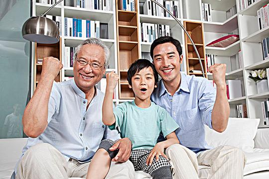 幸福的家庭生活_图片大全—全景创意图库（quanjing.com）中国领先的正版图片视频素材网站