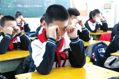 如何保护孩子的视力