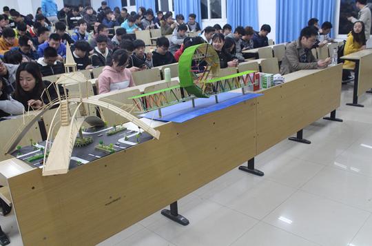 经纬校园纵横南北——福建工程学院第八届创意大赛