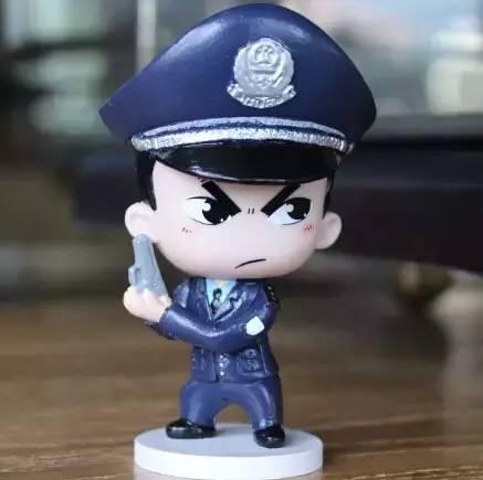 警察元素壁纸头像素材大全