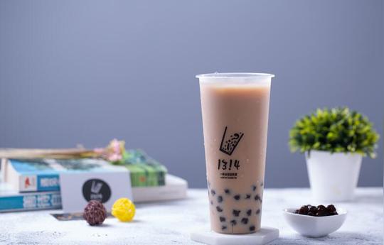 1314奶茶合作项目