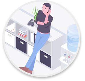 不愿按部就班做上班族,梦想创业,却找不到出路.