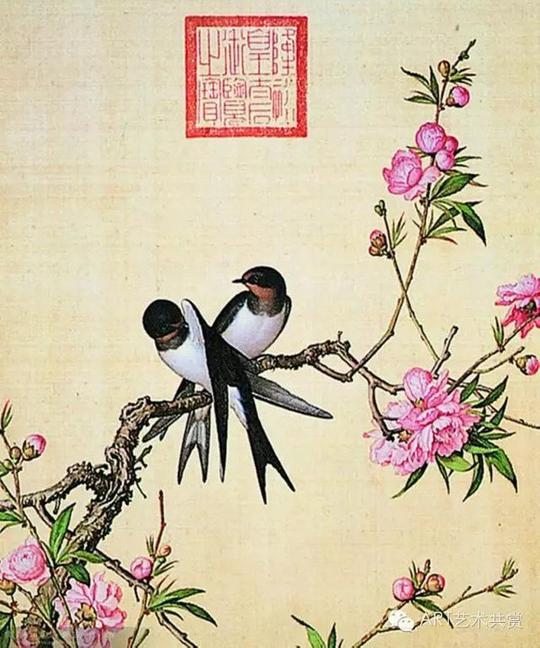 故宫收藏的字画,可以欣赏下