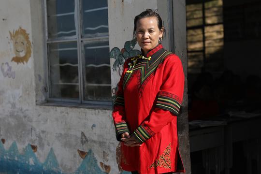 【2019年马云乡村教师系列】大凉山的倔强女校长:卖米卖地建学校
