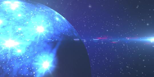 唯美星空_4096x2048_高清视频素材下载(编号:646214)
