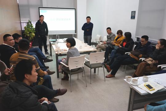 首页创业新闻>正文虎虎创服执行董事韩言铭认为,做活动平台需与