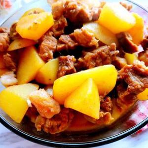 以牛肉为主制作的美食