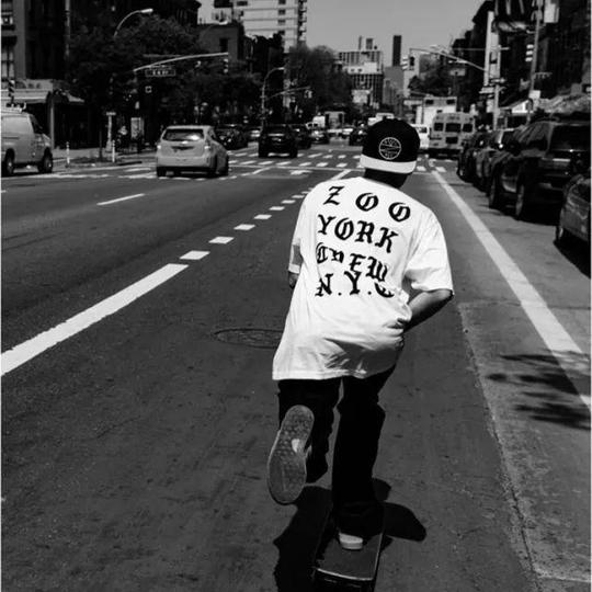 墨尔本街头文化|滑板:不能成为主流才好,小众才更有