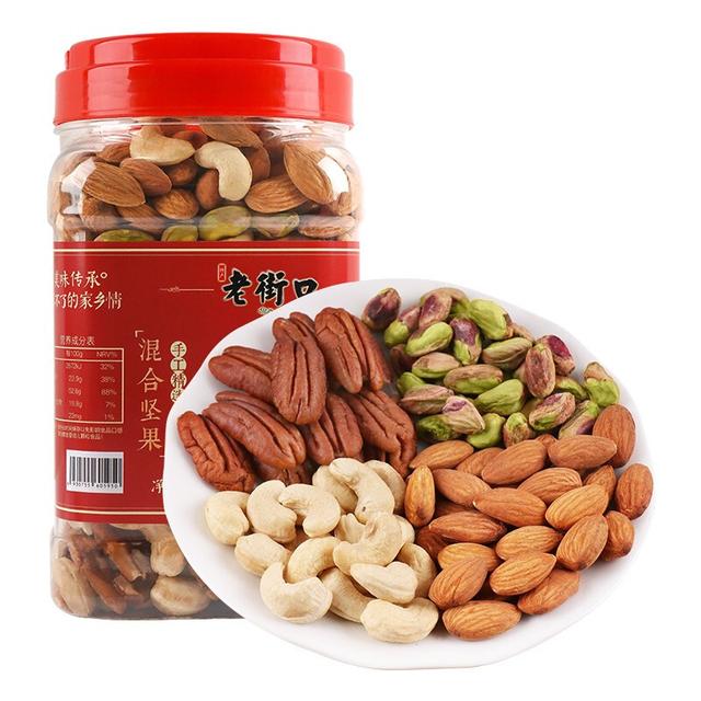 坚果如何给宝宝吃