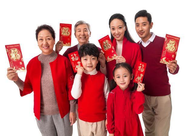 过年要不要给自己的孩子压岁钱