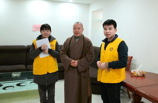 临沂莲花生命关怀临终助念团成立培训报名了,欢迎师兄