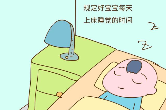 宝宝为什么半夜老是醒来就哭