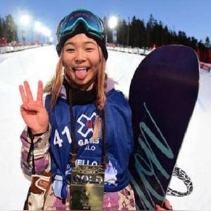 美国单板滑雪界的顶尖滑手