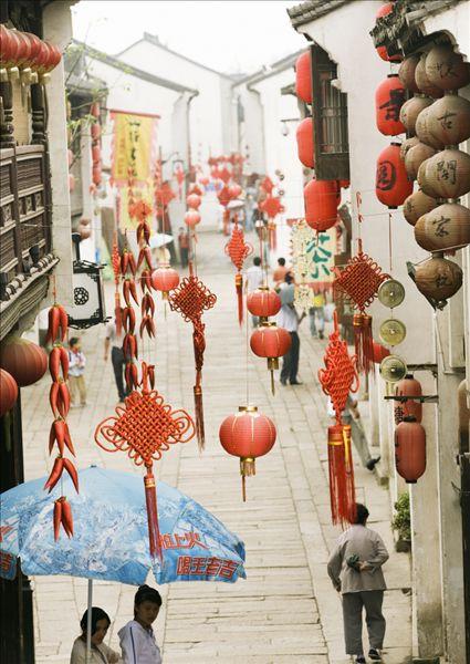 街道_风景_图片大全—全景创意图库（quanjing.com）中国领先的正版图片视频素材网站