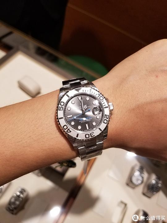 rolex劳力士游艇名仕,三十而立的礼物,我们再聊聊创业