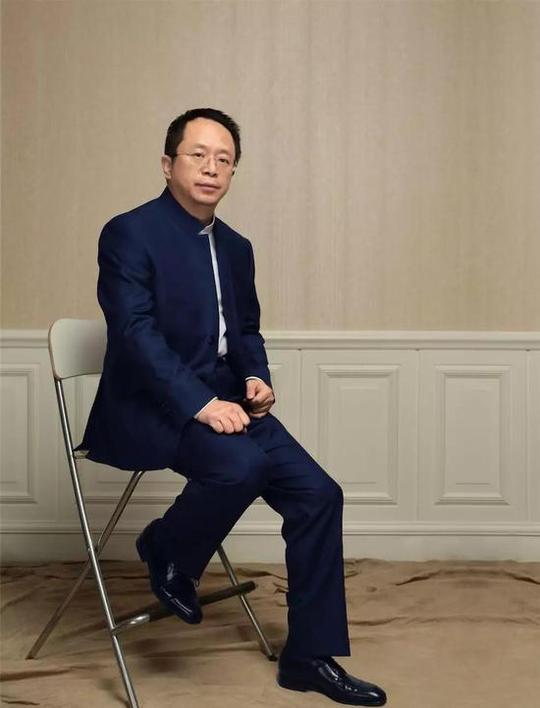 周鸿祎是360系产品的重度体验者，常常会给产品提出具体的功能建议。摄影:邓攀