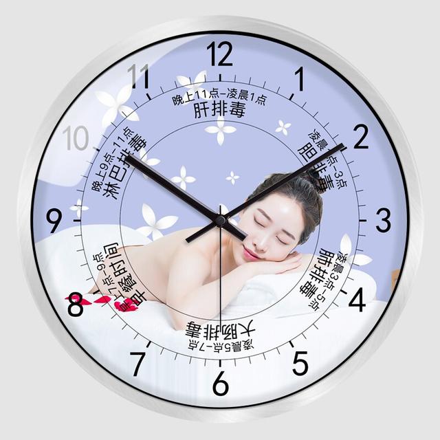 ios14的时钟小组件时间不准