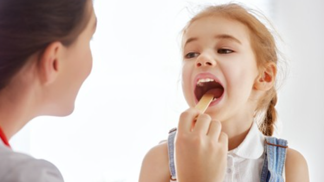 为什么孩子容易得喉炎