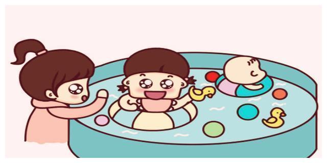 宝宝多大可以游泳最好