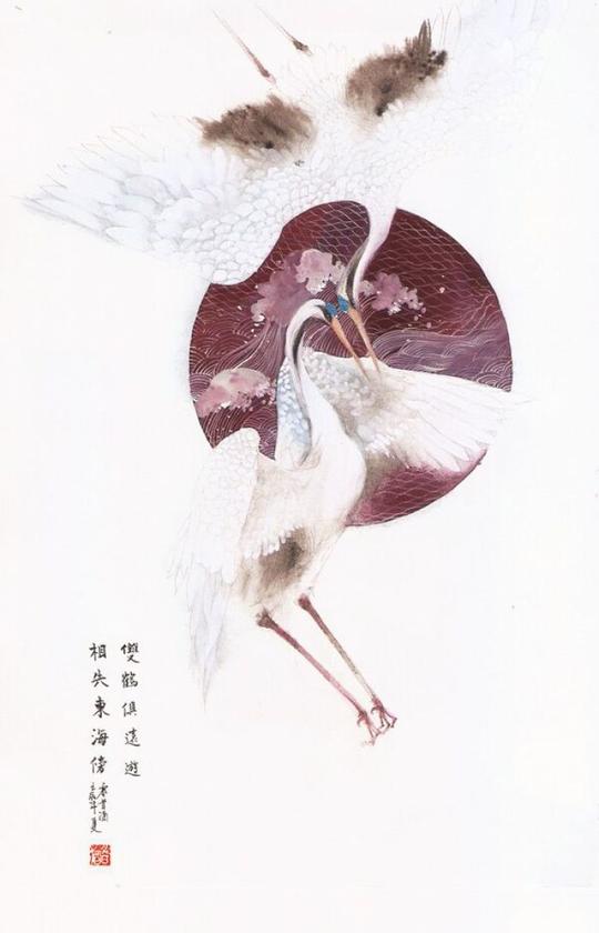 古风/素材/抠图/底图