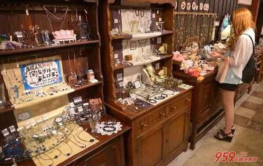 7最赚钱项目小饰品加盟店带你轻松创业