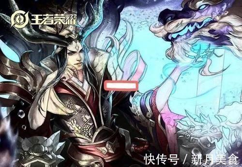 鲁班七号|名字中带“数字”的英雄，打赌你只记得鲁班7号，再有吃奥利给