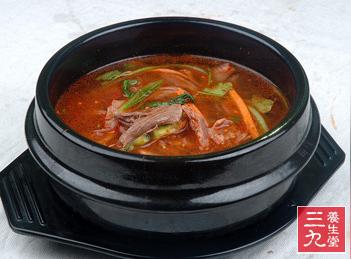 狗肉汤