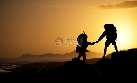励志登山健康运动图片素材_免费下载_jpg图片