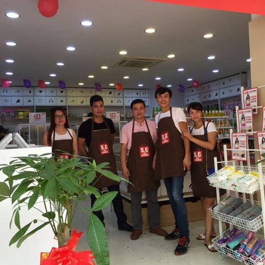 加盟全球购世创优品一站式服务让你的创业生意持续红火