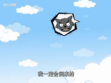 灰太狼头像搞笑表情包