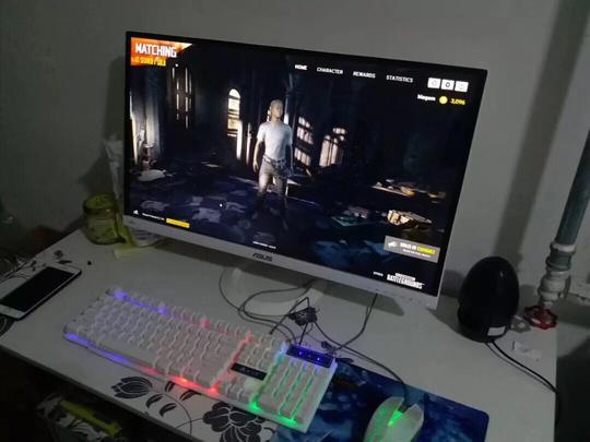 网吧二手电脑一体机家用办公游戏各种配置性价比高